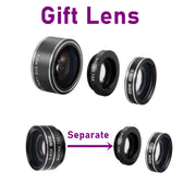 High-Magnification Lens