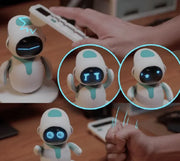 Creative Intelligent Erik Robot Toys