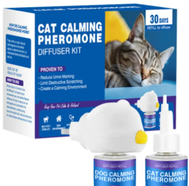 Pets Aromatherapy Diffuser