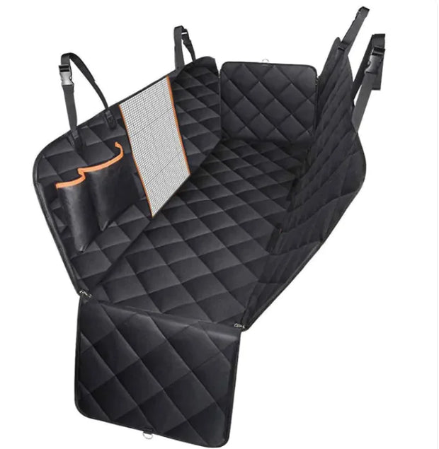 Universal Car Rear Seat Pet Mat