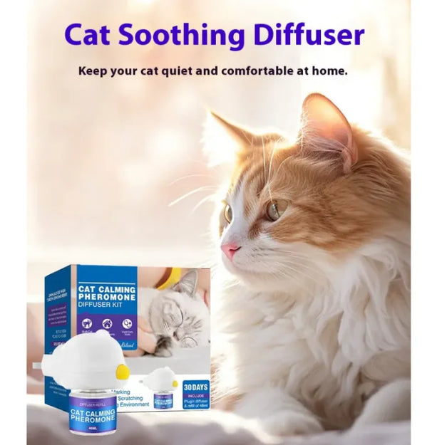 Pets Aromatherapy Diffuser