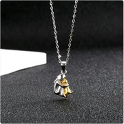 Simple Zinc Alloy Women's Necklace