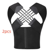 Posture Align Unisex Back Support & Chest Lift Brace