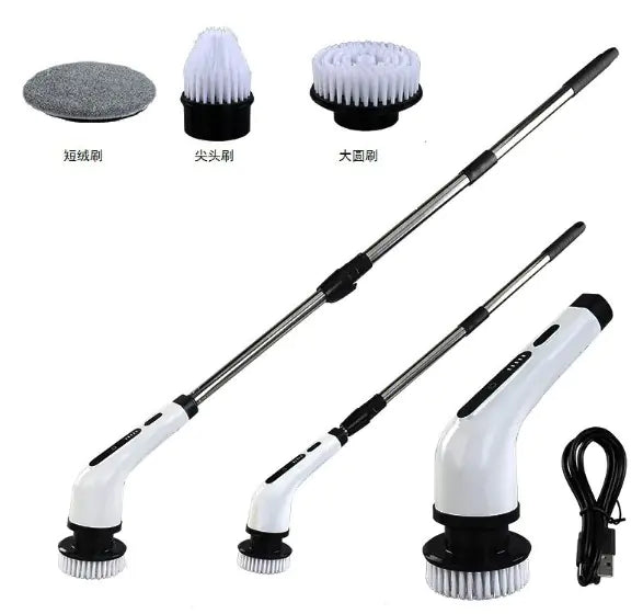 Electric Multifunction Cleaning Brush