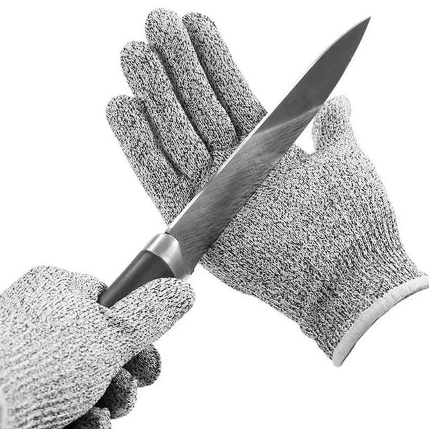 Anti-Knife Security Protection Glove