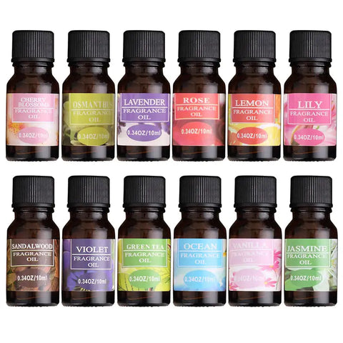 Humidifier Essential Oil Freshener