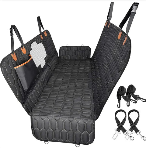 Universal Car Rear Seat Pet Mat