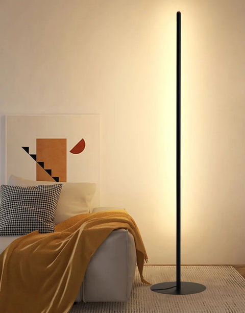 Corner Floor Lamp