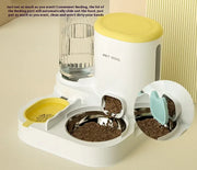 PetHydrate Automatic Cat Bowl & Water Fountain