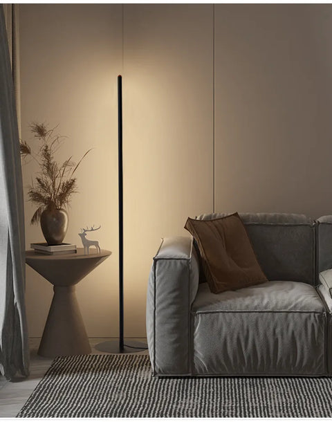 Corner Floor Lamp