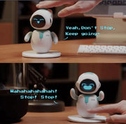 Creative Intelligent Erik Robot Toys