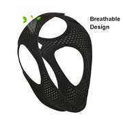 Anti Snoring Chin Strap Sleep Apnea Snore Stop Belt Snoreless Sleep Jaw Solution